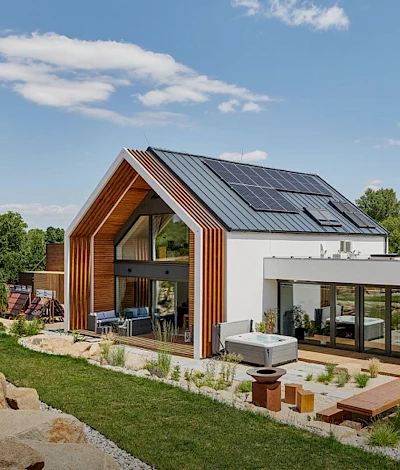 Rodinné domy Goopan