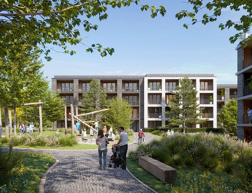 Projekt Dolní Vršovice je dokončen