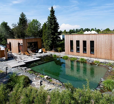 Wellness resort po.spolu